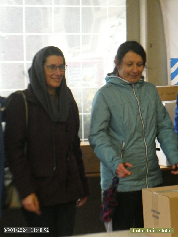 San Pancrazio: Staffetta della Befana - 6 gennaio 2024